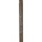 Ekena Millwork 15"W x 48"H x 3 1/2"D Vintage Farmhouse 3 Rung Ladder, Barnwood Decor Collection, Pebble Grey DECR015X048X04LDRPG - alternate 4